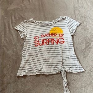 “id rather be surfing” 💙$5